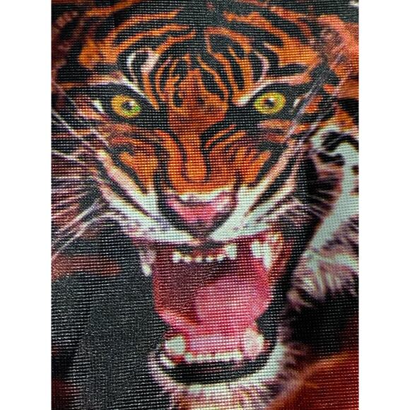 Clemson Tigers Flag Banner Full Color Both Sides NCAA Team Spirit Outdoor Decor - Picture 6 of 8